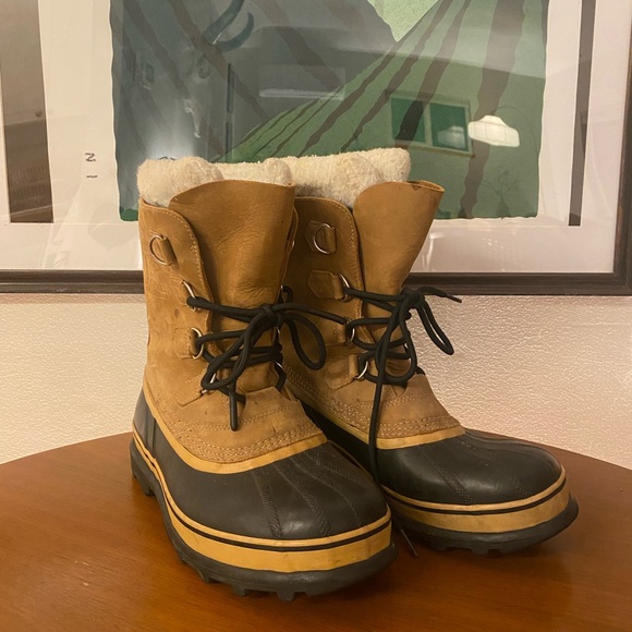 Sorel Caribou Boots main image 7